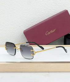 Picture of Cartier Sunglasses _SKUfw79280619fw